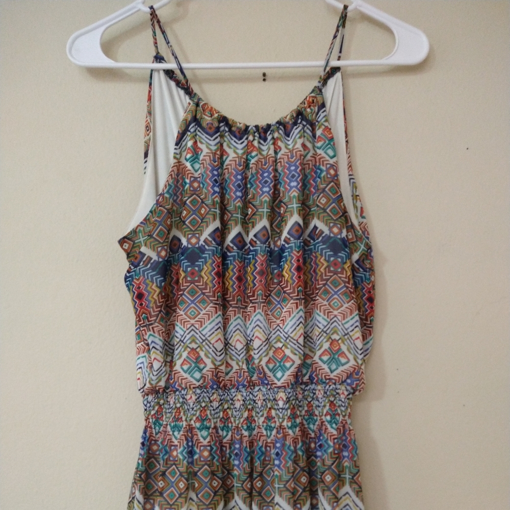Sweet Storm Maxi Dress - Picture 3 of 6